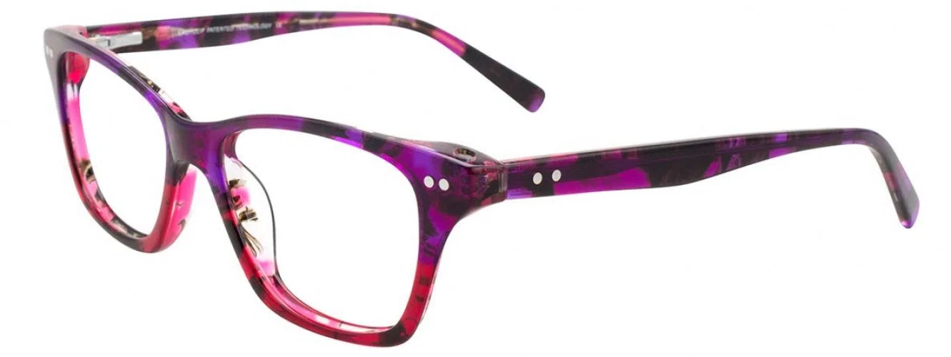Aspex Eyewear EC453 Eyeglasses - view 5